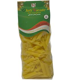 GLUTINIENTE PENNE RIGATE INTERNE 400 G - Farmacia De Pasquale