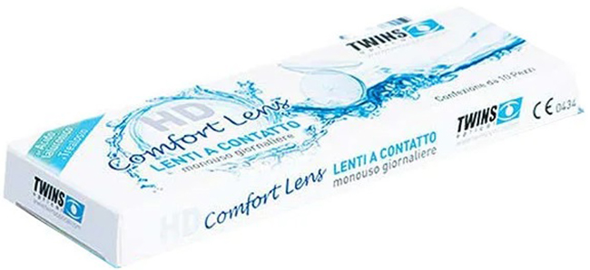 LENTI A CONTATTO HD COMFORT LENS 2,75 10 PEZZI - Farmacia De Pasquale
