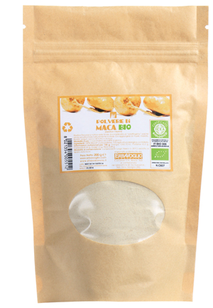 MACA INTEGRALE POLVERE BIOLOGICO - Farmacia De Pasquale