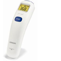 TERMOMETRO FRONTALE OMRON GENTLE TEMP 720 - Farmacia De Pasquale