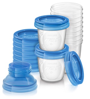 AVENT SET COMPLETO SISTEMA VIA - Farmacia De Pasquale