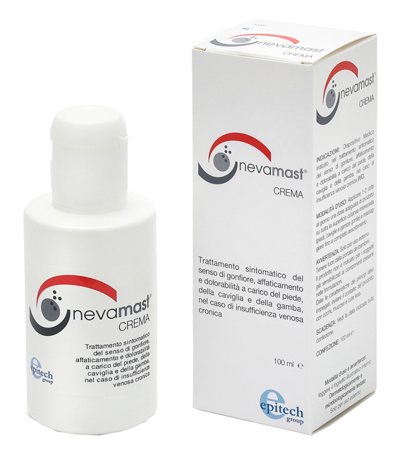 NEVAMAST CREMA 100 ML - Farmacia De Pasquale