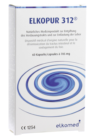 ELKOPUR 312 60 CAPSULE 785 MG - Farmacia De Pasquale