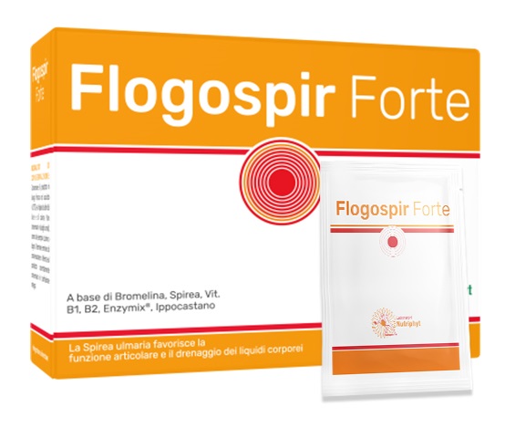 FLOGOSPIR FORTE - Farmacia De Pasquale