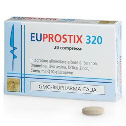 EUPROSTIX 320 20 COMPRESSE ASTUCCIO 16 G - Farmacia De Pasquale