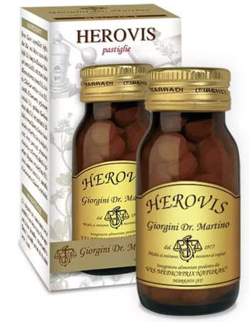 HEROVIS 100 PASTIGLIE - Farmacia De Pasquale