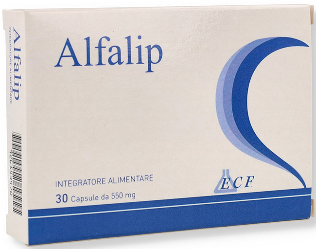 ALFALIP 30 CAPSULE - Farmacia De Pasquale