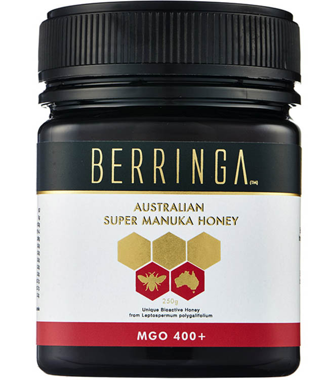 MIELE DI MANUKA 400 MGO 250 G - Farmacia De Pasquale