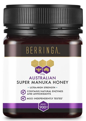 MIELE DI MANUKA 900 MGO 250 G - Farmacia De Pasquale