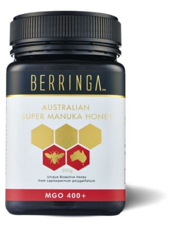MIELE DI MANUKA 400 MGO 500 G - Farmacia De Pasquale