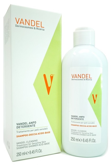 VANDEL ANFO DETERGENTE FLACONE 250 ML - Farmacia De Pasquale