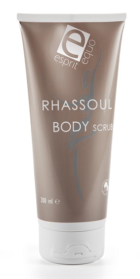 ESPRIT EQUO RHASSOUL BODY SCRUB ARGAN E FICUS INDICA BIO 200 ML - Farmacia De Pasquale