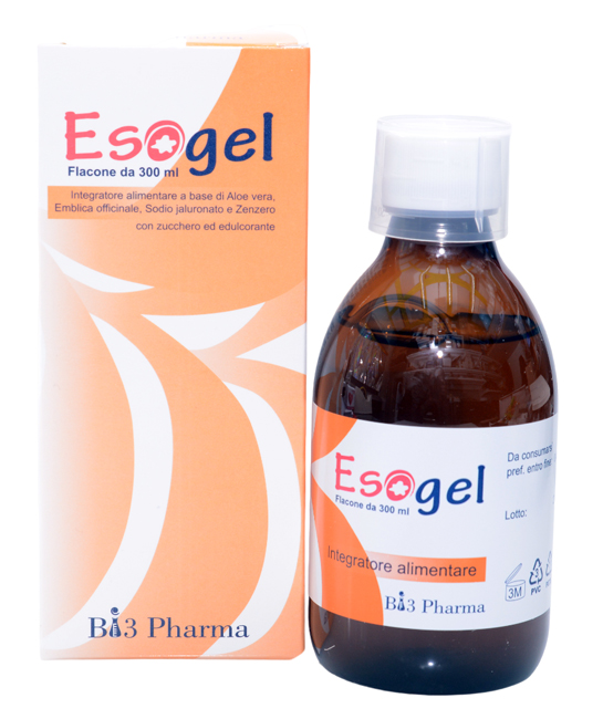 ESOGEL 300 ML - Farmacia De Pasquale