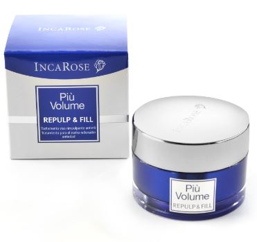 INCAROSE PIU' VOLUME REPULP & FILL CREAM 50 ML - Farmacia De Pasquale