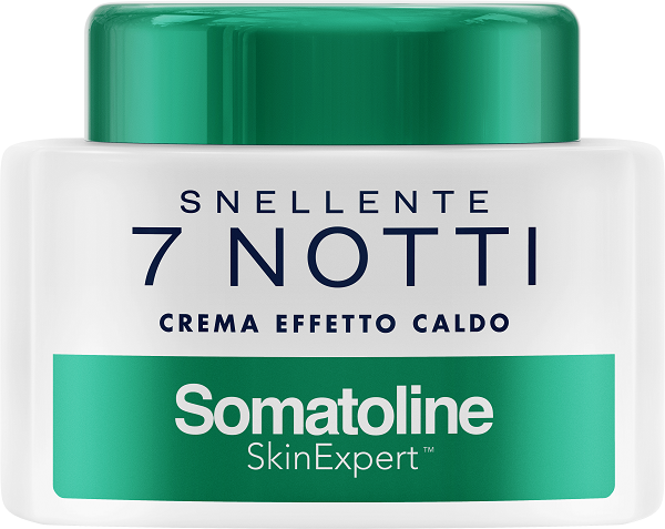 SOMATOLINE SKIN EXPERT SNELLENTE 7 NOTTI CREMA 400 ML - Farmacia De Pasquale