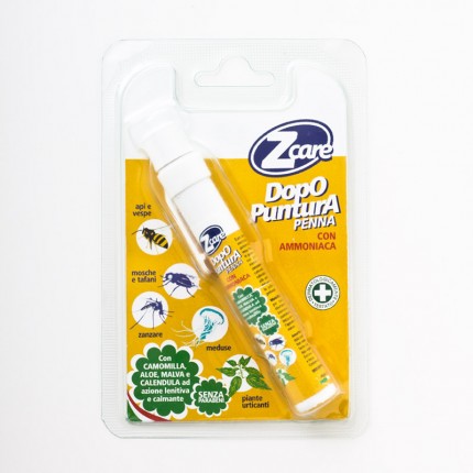 Z CARE DOPOPUNTURA CON AMMONIACA 14 ML - Farmacia De Pasquale