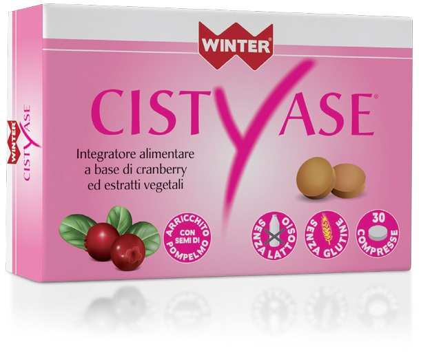 WINTER CISTYASE 30 COMPRESSE - Farmacia De Pasquale