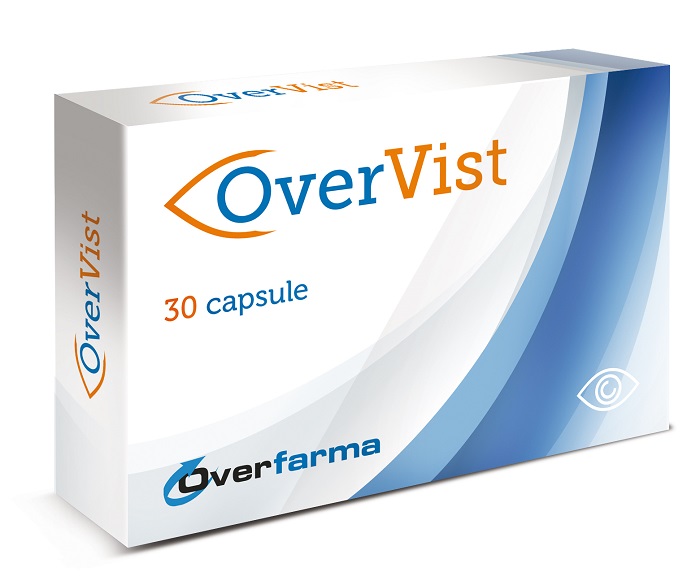 OVERVIST 30 CAPSULE - Farmacia De Pasquale