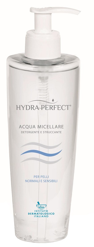 IDIM HYDRA PERFECT ACQUA MICELLARE 250 ML - Farmacia De Pasquale