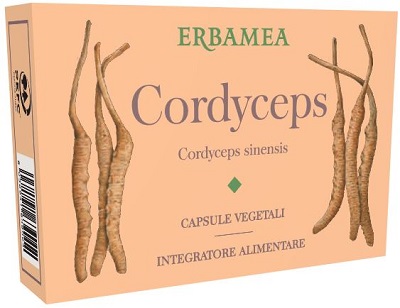 CORDYCEPS 24 CAPSULE VEGETALI - Farmacia De Pasquale