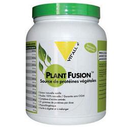 VITAL PLUS PLANTFUSION VANIGLIA POLVERE BARATTOLO 454 G - Farmacia De Pasquale