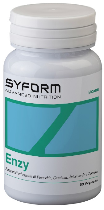 ENZY 60 CAPSULE VEGETALI - Farmacia De Pasquale