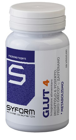 GLUT4 60 CAPSULE VEGETALI - Farmacia De Pasquale