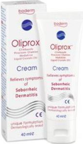 OLIPROX CREAM CREMA ANTIDERMATITE SEBORROICA VISO CORPO 40 ML - Farmacia De Pasquale
