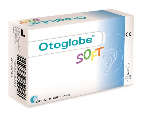 OTOGLOBE SOFT PALLONCINO PER VENTILAZIONE ORECCHIO 6 PEZZI - Farmacia De Pasquale