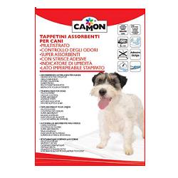 TAPPETINO ASSORBENTE CANI 60X90 25 PEZZI - Farmacia De Pasquale