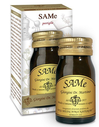 SAME 60 PASTIGLIE - Farmacia De Pasquale
