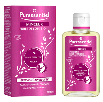 PURESSENTIEL SNELLENTE OLIO MASSAGGIO 100 ML - Farmacia De Pasquale