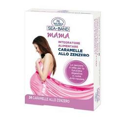 P6 NAUSEA CONTROL MAMA 24 CARAMELLE ANTI NAUSEA - Farmacia De Pasquale