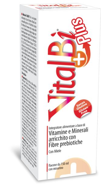 VITALBI' PLUS 150 ML - Farmacia De Pasquale
