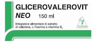 GLICEROVALEROVIT NEO 150 ML - Farmacia De Pasquale