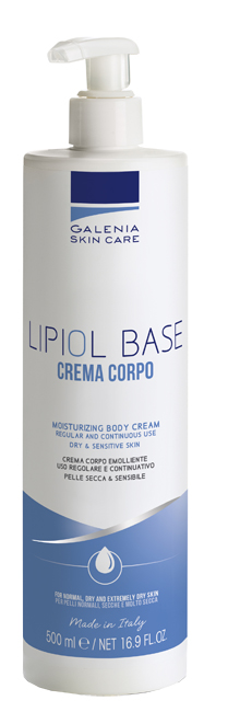 LIPIOL BASE 500 ML - Farmacia De Pasquale