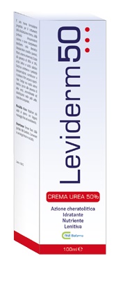 LEVIDERM 50 100 ML - Farmacia De Pasquale