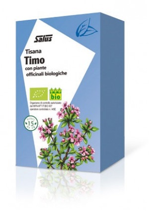 TISANA DI TIMO 15 FILTRI X 2 G - Farmacia De Pasquale