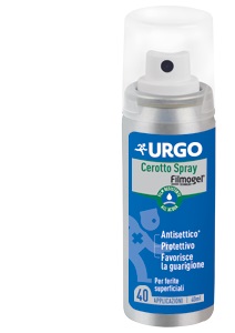 CEROTTO SPRAY FILMOGEL URGO 40ML - Farmacia De Pasquale