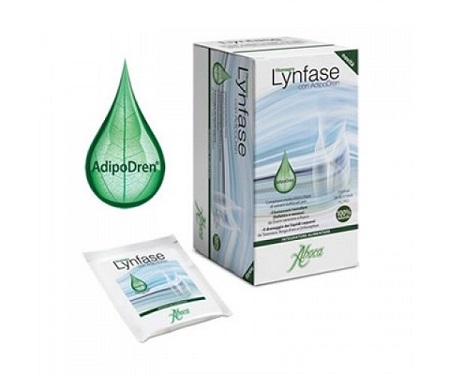 LYNFASE FITOMAGRA TISANA 20 BUSTE FILTRO 2 G CIASCUNA - Farmacia De Pasquale