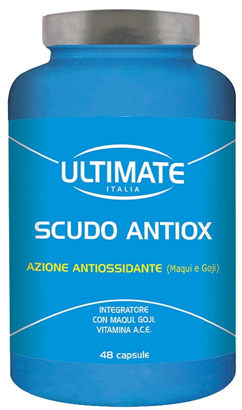 ULTIMATE SCUDOANTIOX 48 CAPSULE - Farmacia De Pasquale