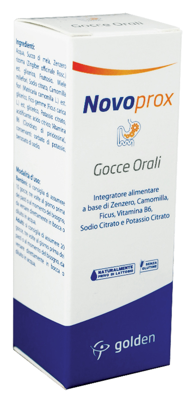 NOVOPROX GOCCE 30 ML - Farmacia De Pasquale