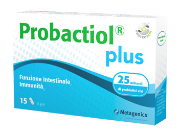 PROBACTIOL PLUS 15 CAPSULE - Farmacia De Pasquale