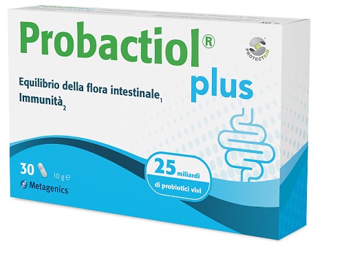 PROBACTIOL PLUS 30 CAPSULE - Farmacia De Pasquale