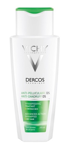 DERCOS SHAMPO ANTIFORFORA SECCHI 200 ML - Farmacia De Pasquale