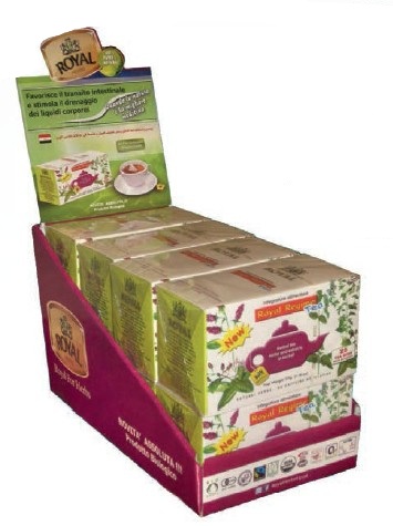 ROYAL REGIME TEA 25 BUSTE - Farmacia De Pasquale