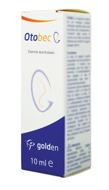 OTOBEC GOCCE OTOLOGICHE - Farmacia De Pasquale