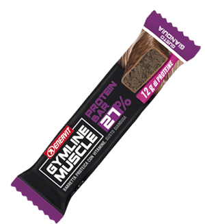 BARRETTA ALLA GIANDUIA 27% GYMLINE 1 PEZZO - Farmacia De Pasquale
