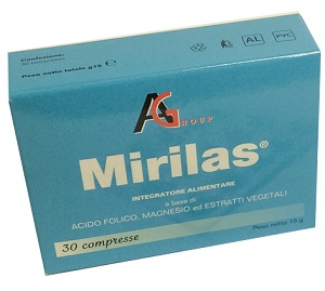 MIRILAS 30 COMPRESSE - Farmacia De Pasquale