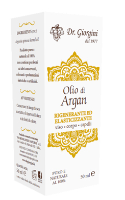 OLIO DI ARGAN 50 ML - Farmacia De Pasquale